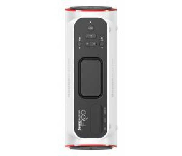 Creative Sound Blaster Free biały (Bluetooth) - 254483 - zdjęcie 2